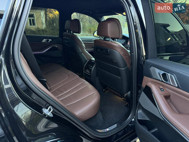 Черный БМВ Х5, объемом двигателя 3 л и пробегом 80 тыс. км за 69000 $, фото 32 на Automoto.ua