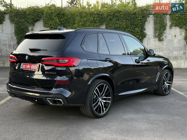 Черный БМВ Х5, объемом двигателя 3 л и пробегом 118 тыс. км за 69999 $, фото 49 на Automoto.ua