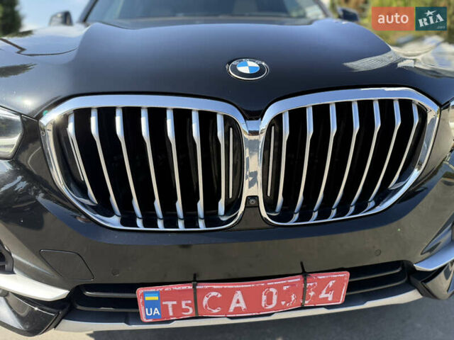 Черный БМВ Х5, объемом двигателя 0 л и пробегом 130 тыс. км за 49900 $, фото 27 на Automoto.ua