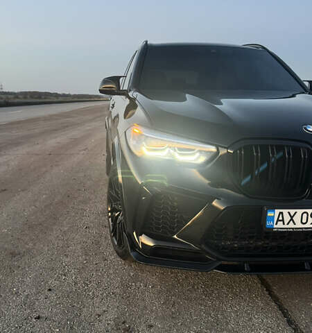 Чорний БМВ Х5, об'ємом двигуна 3 л та пробігом 67 тис. км за 56000 $, фото 2 на Automoto.ua