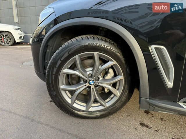 Черный БМВ Х5, объемом двигателя 2.99 л и пробегом 124 тыс. км за 55700 $, фото 13 на Automoto.ua