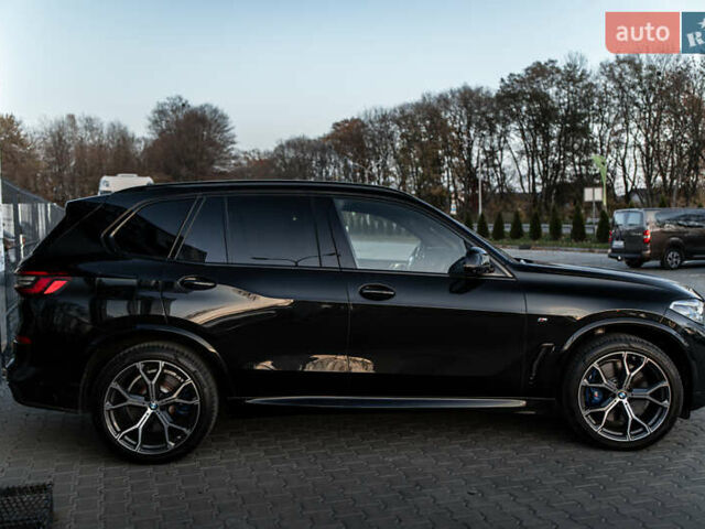 Чорний БМВ Х5, об'ємом двигуна 2.99 л та пробігом 124 тис. км за 64990 $, фото 13 на Automoto.ua
