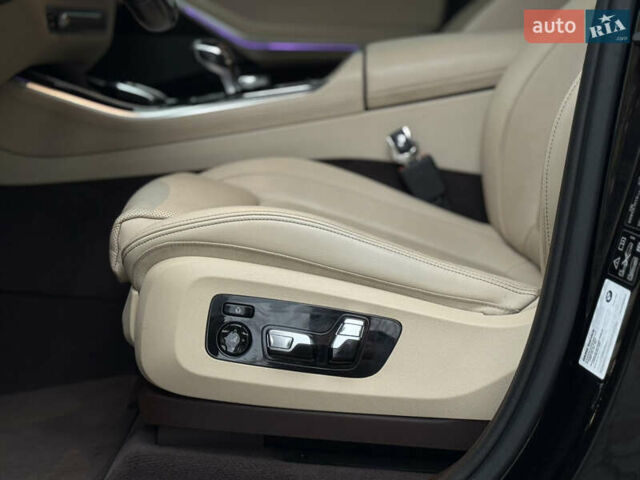 Чорний БМВ Х5, об'ємом двигуна 3 л та пробігом 156 тис. км за 63500 $, фото 36 на Automoto.ua