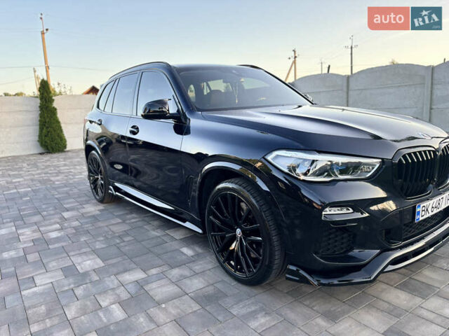 Черный БМВ Х5, объемом двигателя 2.99 л и пробегом 130 тыс. км за 69999 $, фото 16 на Automoto.ua