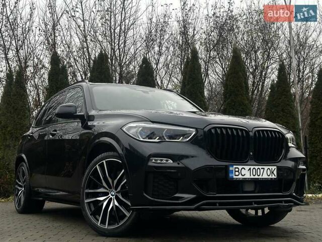 Чорний БМВ Х5, об'ємом двигуна 2.99 л та пробігом 183 тис. км за 53500 $, фото 6 на Automoto.ua
