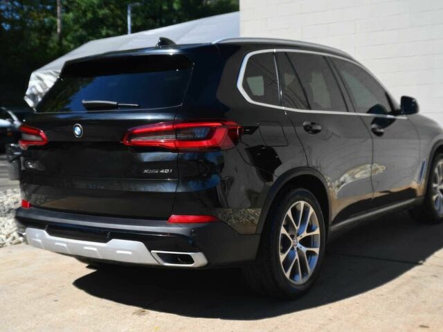 Черный БМВ Х5, объемом двигателя 3 л и пробегом 37 тыс. км за 25000 $, фото 4 на Automoto.ua