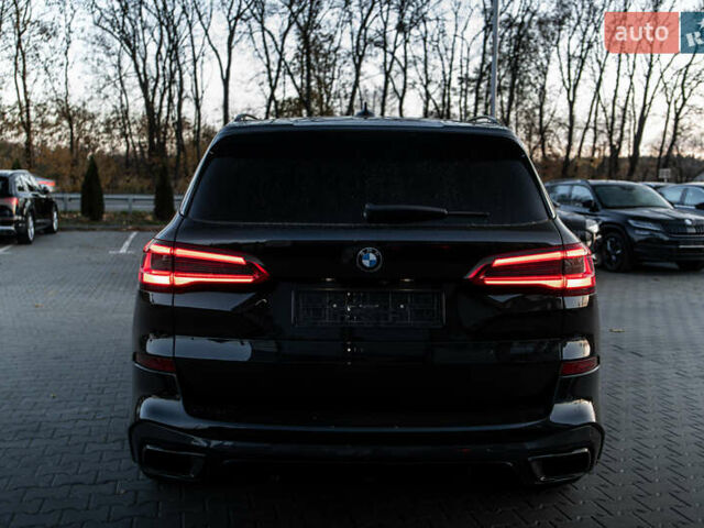 Чорний БМВ Х5, об'ємом двигуна 2.99 л та пробігом 124 тис. км за 64990 $, фото 6 на Automoto.ua