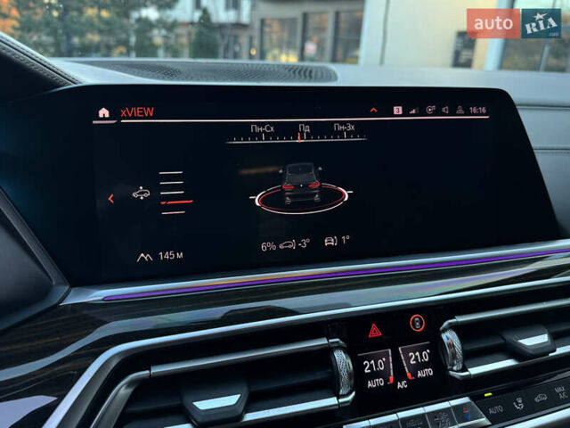 Черный БМВ Х5, объемом двигателя 3 л и пробегом 80 тыс. км за 69000 $, фото 44 на Automoto.ua