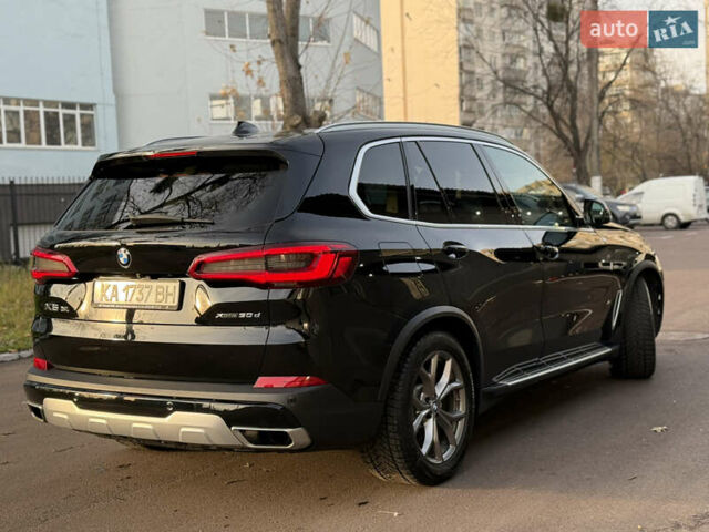 Черный БМВ Х5, объемом двигателя 2.99 л и пробегом 124 тыс. км за 55700 $, фото 7 на Automoto.ua