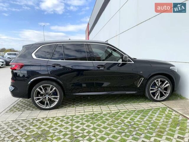 Черный БМВ Х5, объемом двигателя 2.99 л и пробегом 78 тыс. км за 85000 $, фото 5 на Automoto.ua