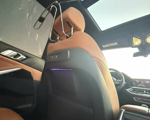 Черный БМВ Х5, объемом двигателя 3 л и пробегом 203 тыс. км за 44900 $, фото 36 на Automoto.ua