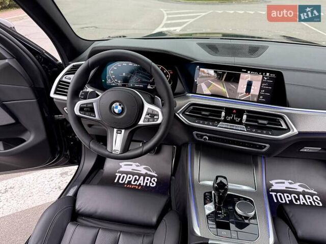 Черный БМВ Х5, объемом двигателя 2.93 л и пробегом 130 тыс. км за 67990 $, фото 61 на Automoto.ua