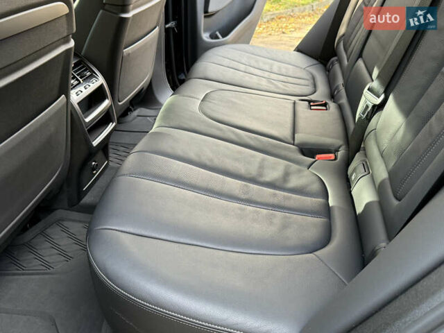 Черный БМВ Х5, объемом двигателя 3 л и пробегом 72 тыс. км за 74950 $, фото 79 на Automoto.ua