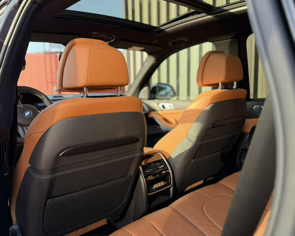 Черный БМВ Х5, объемом двигателя 2.99 л и пробегом 107 тыс. км за 61900 $, фото 13 на Automoto.ua