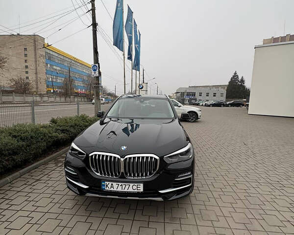 Черный БМВ Х5, объемом двигателя 2.99 л и пробегом 74 тыс. км за 63000 $, фото 3 на Automoto.ua