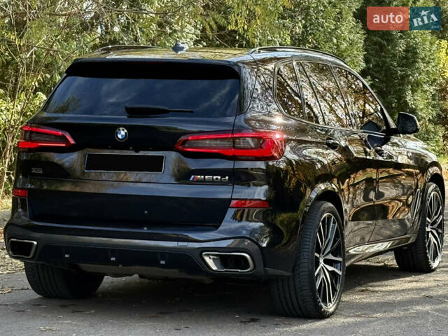Черный БМВ Х5, объемом двигателя 3 л и пробегом 72 тыс. км за 74950 $, фото 30 на Automoto.ua