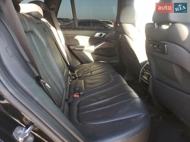 Черный БМВ Х5, объемом двигателя 3 л и пробегом 136 тыс. км за 19800 $, фото 10 на Automoto.ua