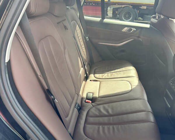 Черный БМВ Х5, объемом двигателя 2.99 л и пробегом 162 тыс. км за 52000 $, фото 23 на Automoto.ua