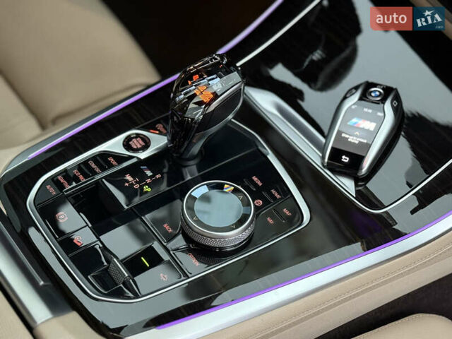 Чорний БМВ Х5, об'ємом двигуна 3 л та пробігом 156 тис. км за 63500 $, фото 50 на Automoto.ua