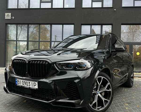 Черный БМВ Х5, объемом двигателя 3 л и пробегом 92 тыс. км за 44000 $, фото 34 на Automoto.ua