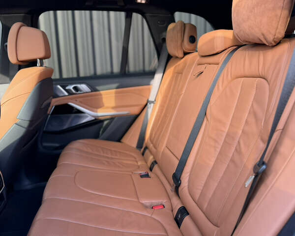 Черный БМВ Х5, объемом двигателя 2.99 л и пробегом 107 тыс. км за 61900 $, фото 14 на Automoto.ua