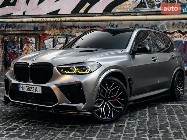 Черный БМВ Х5, объемом двигателя 3 л и пробегом 84 тыс. км за 62000 $, фото 6 на Automoto.ua