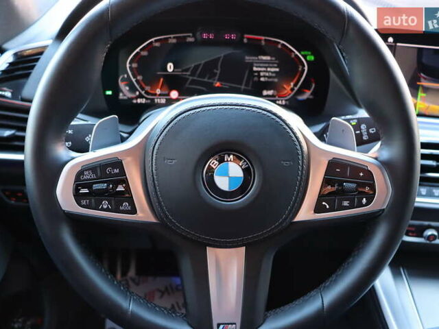 Чорний БМВ Х5, об'ємом двигуна 3 л та пробігом 180 тис. км за 56900 $, фото 18 на Automoto.ua