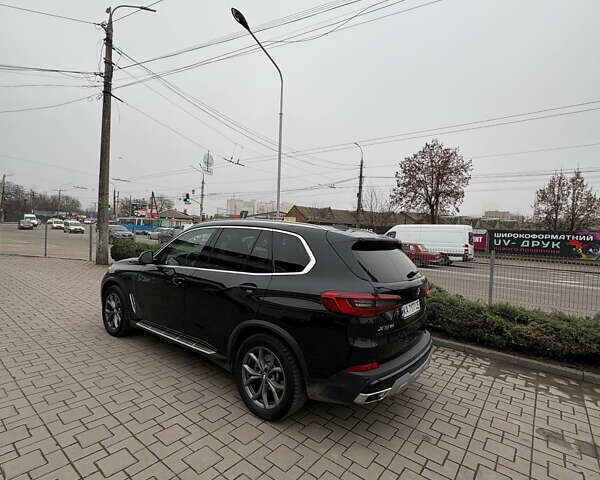 Черный БМВ Х5, объемом двигателя 2.99 л и пробегом 74 тыс. км за 63000 $, фото 6 на Automoto.ua