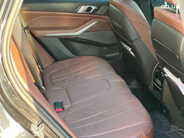 Черный БМВ Х5, объемом двигателя 3 л и пробегом 94 тыс. км за 64940 $, фото 22 на Automoto.ua