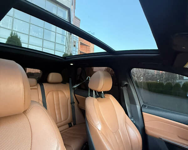 Черный БМВ Х5, объемом двигателя 3 л и пробегом 203 тыс. км за 44900 $, фото 38 на Automoto.ua