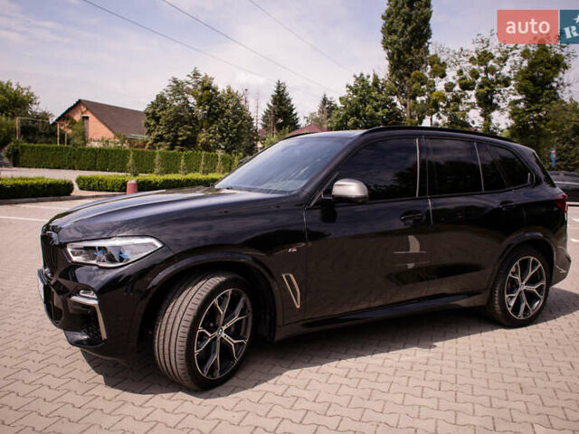 Черный БМВ Х5, объемом двигателя 2.99 л и пробегом 182 тыс. км за 71000 $, фото 6 на Automoto.ua
