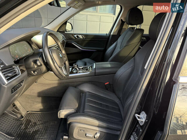 Черный БМВ Х5, объемом двигателя 2.99 л и пробегом 124 тыс. км за 55700 $, фото 25 на Automoto.ua