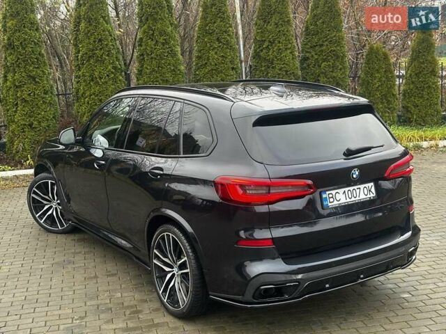Чорний БМВ Х5, об'ємом двигуна 2.99 л та пробігом 183 тис. км за 53500 $, фото 35 на Automoto.ua