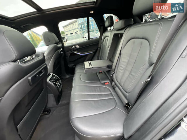 Черный БМВ Х5, объемом двигателя 3 л и пробегом 175 тыс. км за 42000 $, фото 24 на Automoto.ua