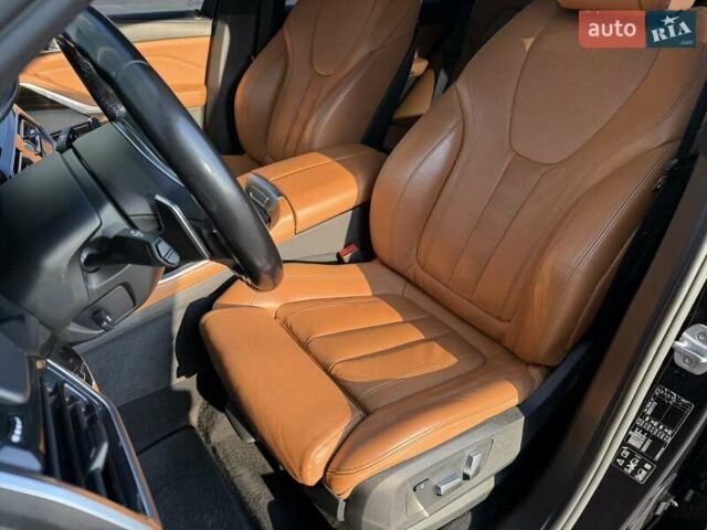 Черный БМВ Х5, объемом двигателя 3 л и пробегом 104 тыс. км за 57902 $, фото 8 на Automoto.ua