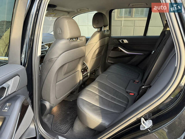 Черный БМВ Х5, объемом двигателя 2.99 л и пробегом 124 тыс. км за 55700 $, фото 21 на Automoto.ua