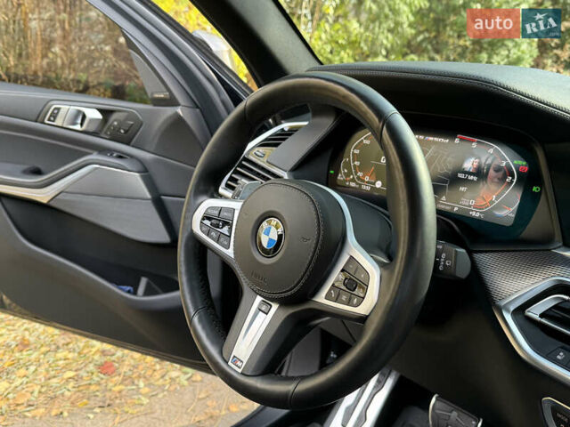 Черный БМВ Х5, объемом двигателя 3 л и пробегом 72 тыс. км за 74950 $, фото 72 на Automoto.ua