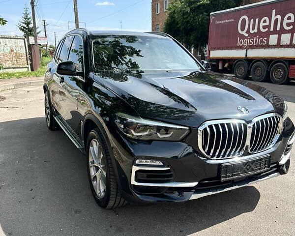 Чорний БМВ Х5, об'ємом двигуна 2.99 л та пробігом 162 тис. км за 52000 $, фото 14 на Automoto.ua