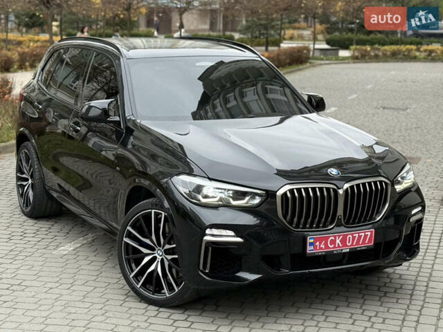 Чорний БМВ Х5, об'ємом двигуна 3 л та пробігом 156 тис. км за 63500 $, фото 11 на Automoto.ua