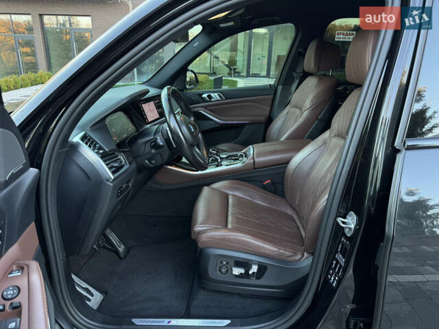 Черный БМВ Х5, объемом двигателя 3 л и пробегом 80 тыс. км за 69000 $, фото 28 на Automoto.ua