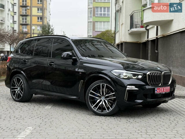 Чорний БМВ Х5, об'ємом двигуна 3 л та пробігом 156 тис. км за 63500 $, фото 10 на Automoto.ua