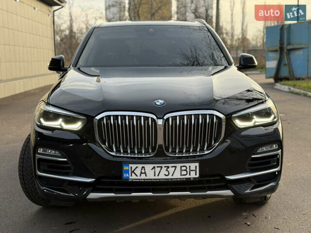 Чорний БМВ Х5, об'ємом двигуна 2.99 л та пробігом 124 тис. км за 53999 $, фото 4 на Automoto.ua