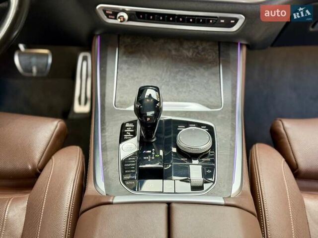 Чорний БМВ Х5, об'ємом двигуна 2.99 л та пробігом 206 тис. км за 57500 $, фото 31 на Automoto.ua