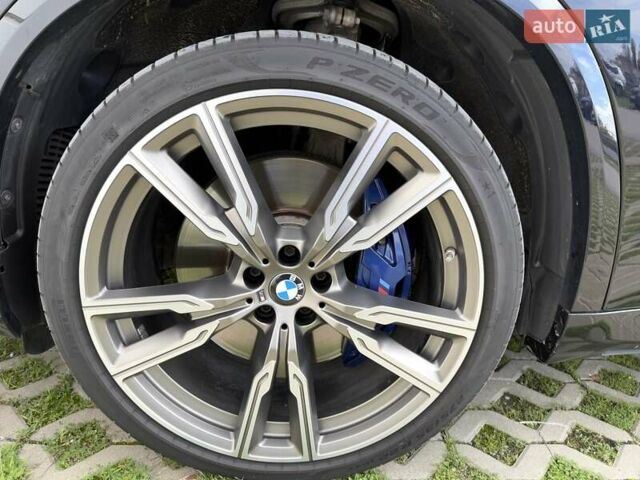 Черный БМВ Х5, объемом двигателя 2.99 л и пробегом 78 тыс. км за 85000 $, фото 29 на Automoto.ua