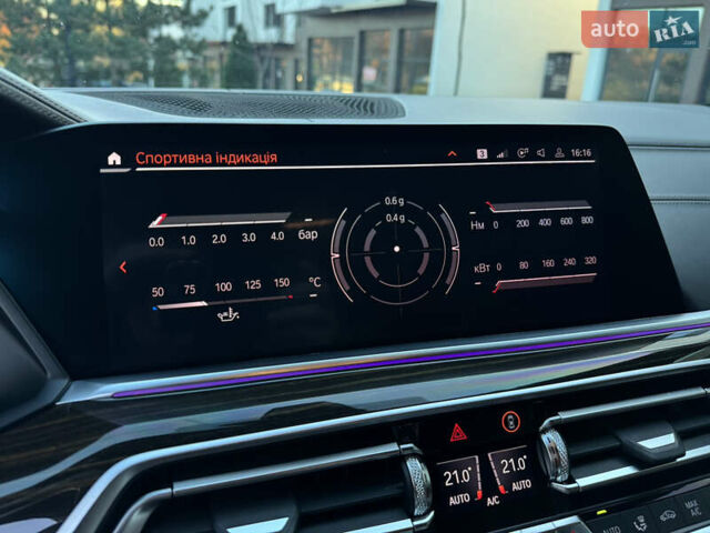 Черный БМВ Х5, объемом двигателя 3 л и пробегом 80 тыс. км за 69000 $, фото 43 на Automoto.ua