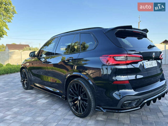 Черный БМВ Х5, объемом двигателя 2.99 л и пробегом 130 тыс. км за 69999 $, фото 116 на Automoto.ua