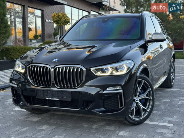 Черный БМВ Х5, объемом двигателя 3 л и пробегом 80 тыс. км за 69000 $, фото 2 на Automoto.ua
