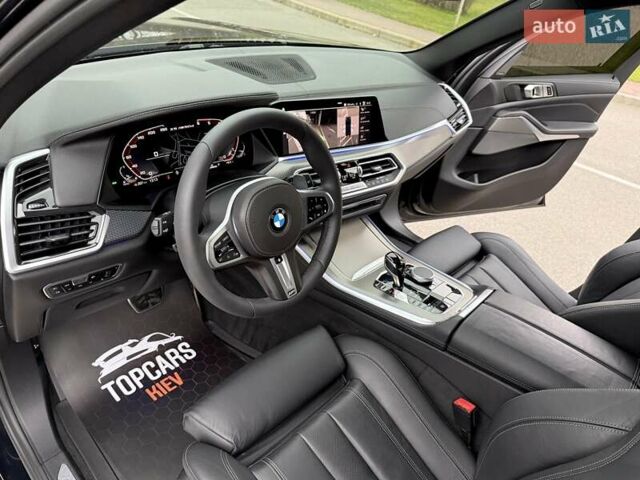 Черный БМВ Х5, объемом двигателя 2.93 л и пробегом 130 тыс. км за 67990 $, фото 57 на Automoto.ua