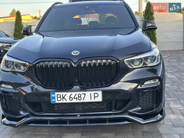 Черный БМВ Х5, объемом двигателя 2.99 л и пробегом 127 тыс. км за 69999 $, фото 7 на Automoto.ua