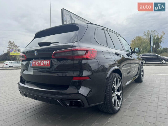 Черный БМВ Х5, объемом двигателя 3 л и пробегом 87 тыс. км за 49900 $, фото 9 на Automoto.ua